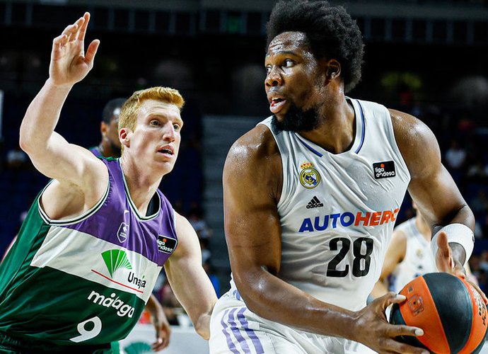 G.Yabusele buvo puikus