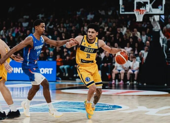 X.Castaneda šį sezoną nebežais (FIBA nuotr.)