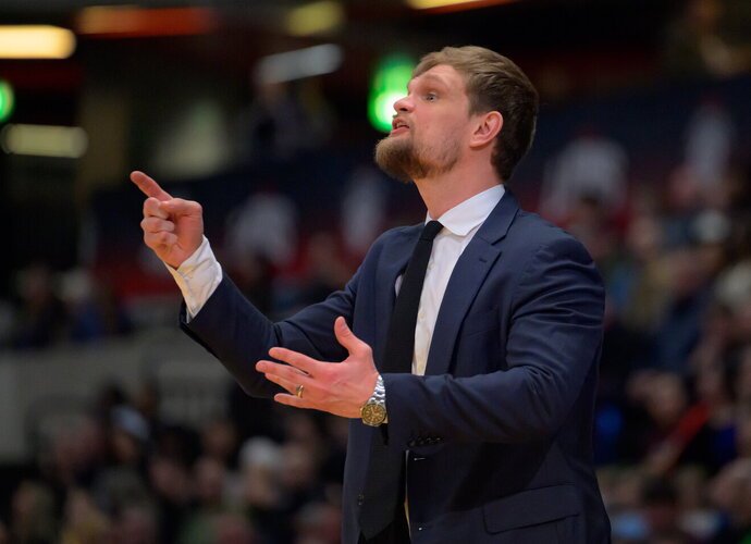 T.Sabonis pasiekė pirmąją pergalę (Scanpix nuotr.)
