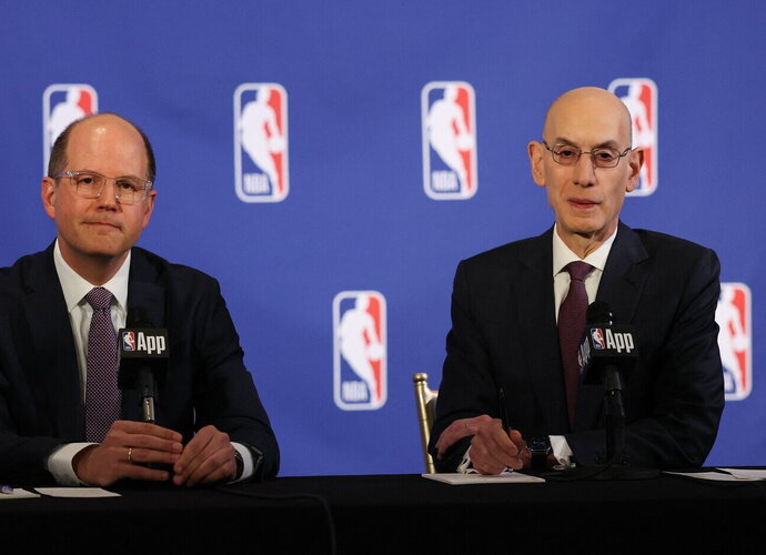A.Silveris prakalbo apie NBA Europoje (Scanpix nuotr.)