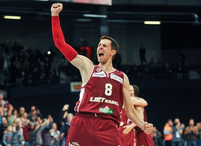 Vyko rimta ir graži kova (Žygimantas Gedvila, Fotodiena.lt)