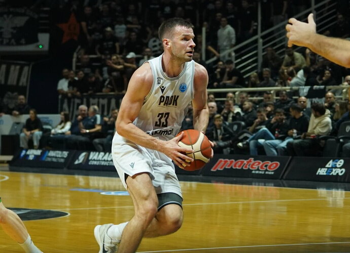 T.Dimša buvo solidus (FIBA nuotr.)