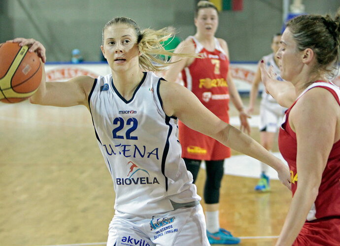 H.Mershon buvo arti dvigubo dublio (Foto: Augustas Didžgalvis)