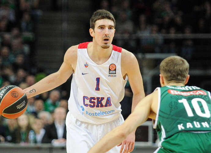 N.De Colo išlieka rimčiausiu pretendentu į Eurolygos MVP titulą (Paulius Peleckis, Fotodiena.lt)