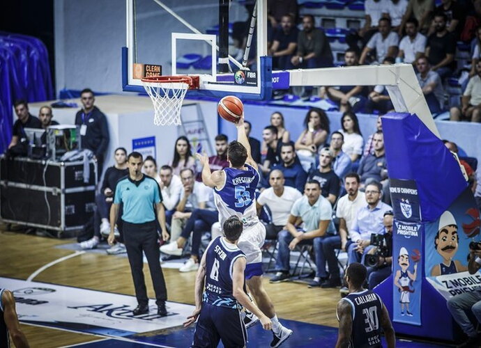 D.Krestininas pelnė 7 taškus (FIBA nuotr.)