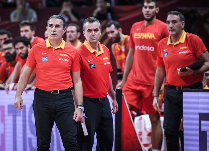S.Scariolo mano, kad olimpiada nevyks (FIBA nuotr.)