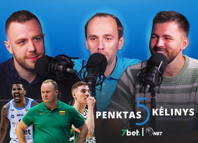 (Krepsinis.net nuotr.)