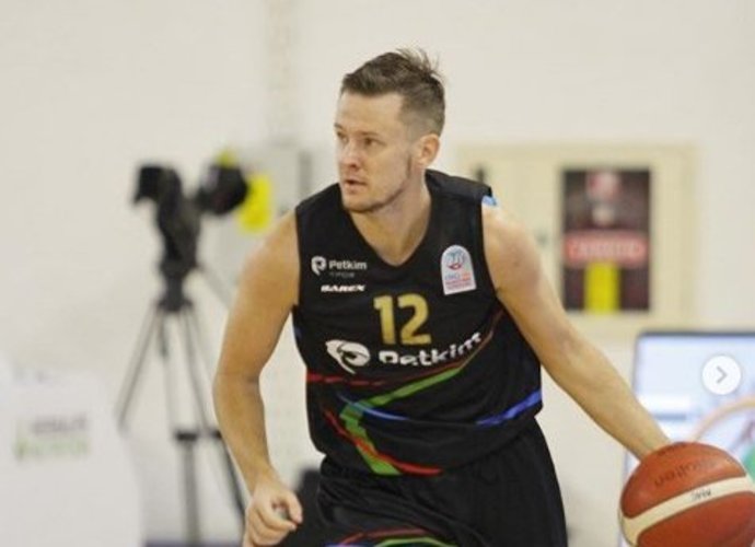 Š.Vasiliauskas taškus rinko tritaškiais