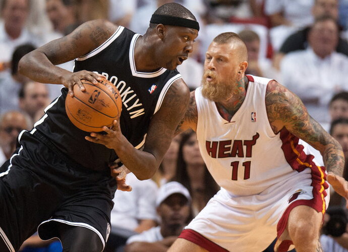 Blatche Scanpix