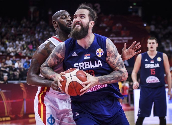 M.Raduljica tapo paskutine išimtimi iš naujos taisyklės (FIBA nuotr.)