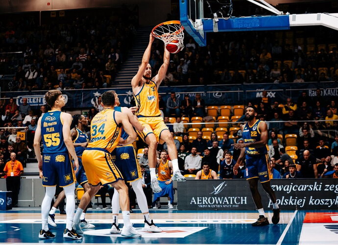 E.Tubutis pelnė 10 taškų