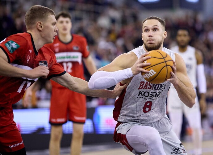 T.Sedekerskis pelnė 10 taškų