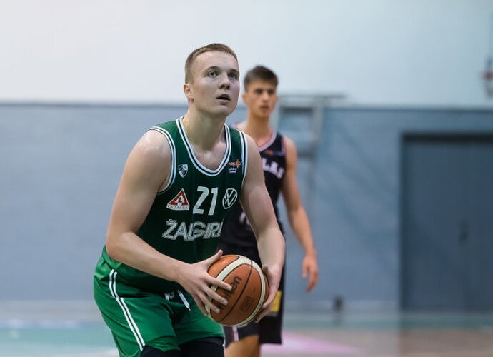 E.Venskus keliasi į Panevėžį (Foto: Dainius Lukšta)