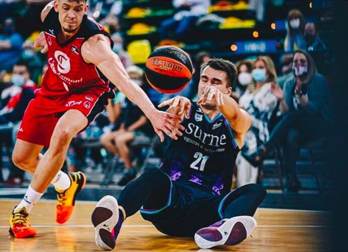 G.Masiulis pelnė 7 taškus