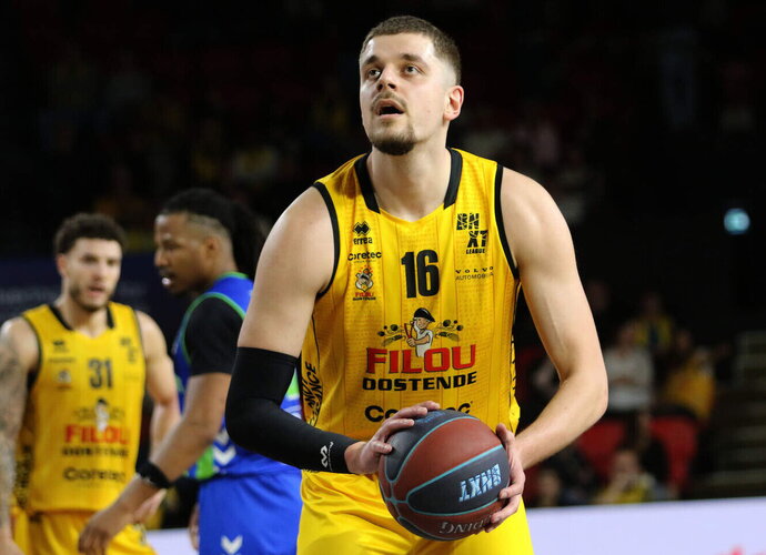 H.Bratanovičius žais LKL