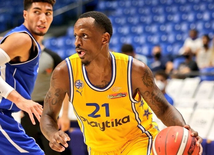 J.Nunnally buvo rezultatyviausias savo ekipoje 