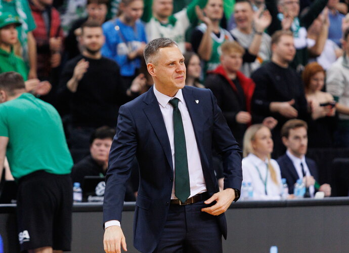 E.Beržininkaitis kraustosi į Japoniją (BNS nuotr.)