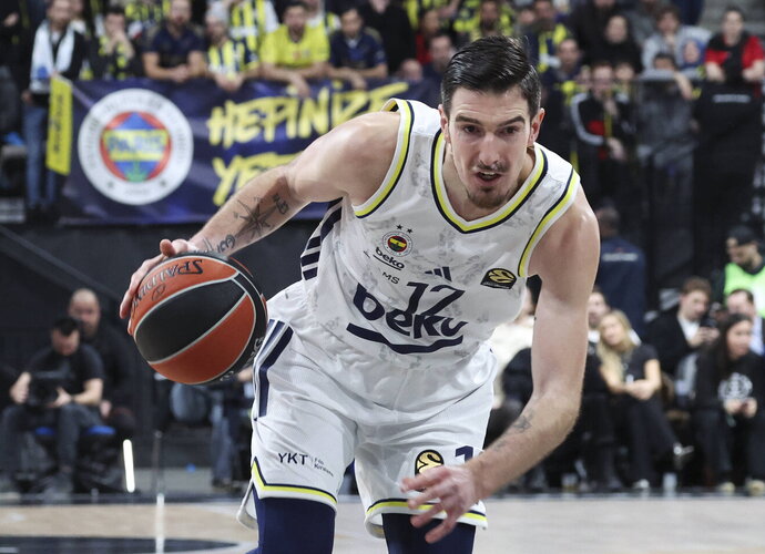 N.De Colo artėja prie sugrįžimo (Scanpix nuotr.)