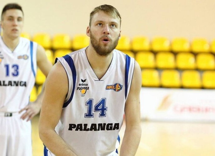 Adomas Drungilas surinko dvigubą dublį