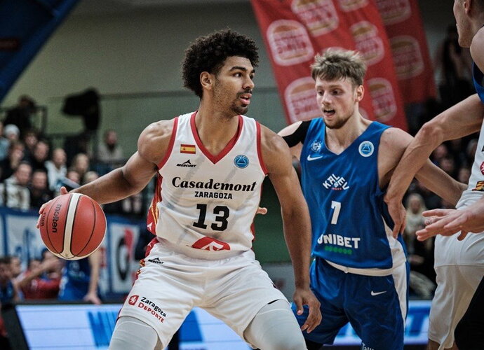 M.Smithas gali keltis į Eurolygos klubą (FIBA nuotr.)