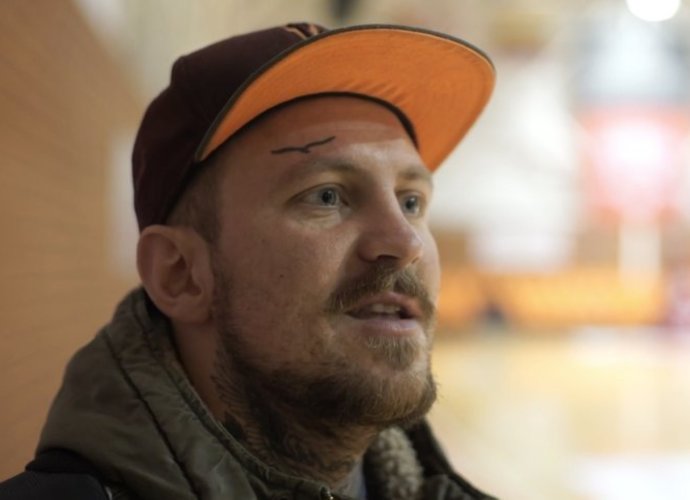 Tomas Butkus dalinosi savo istorija