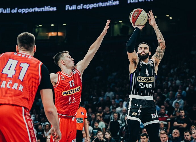 D.Washingtonas žengs ant Eurolygos parketo