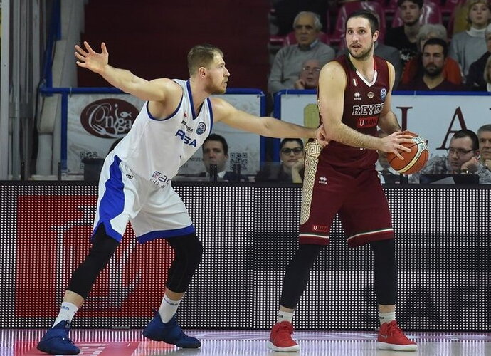 G.Orelikas nežais dar ilgai (FIBA Europe nuotr.)