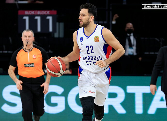 V.Micičius pelnė 11 taškų 