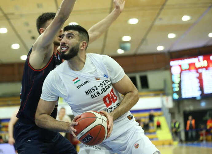 F.Aimaqas Panevėžyje nežais (FIBA Europe nuotr.)