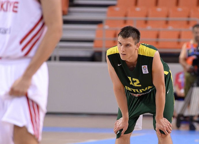 D.Krestininas tęs legionieriaus karjerą (FIBA Europe)