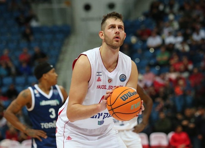 M.Kupšas keičia klubą (FIBA Europe nuotr.)