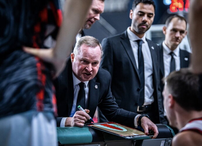 K.Maksvyčio ekipa įveikė Europos taurės klubą (FIBA nuotr.)