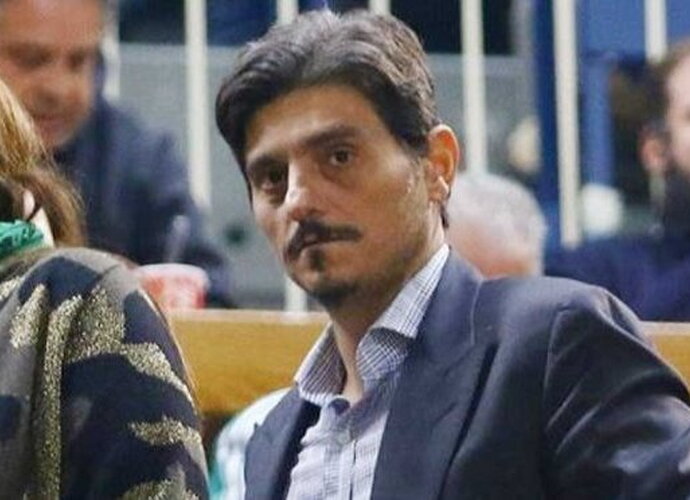 D.Giannakopoulos ir toliau žvangina prieš Eurolygą nukreiptais ginklais (Organizatorių nuotr.)