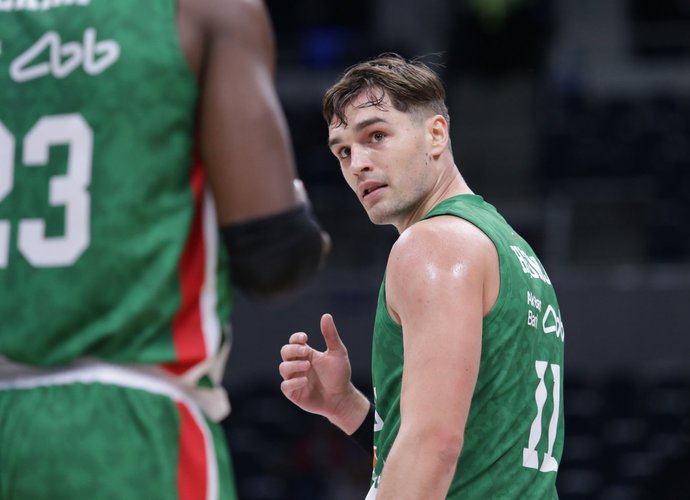 M.Hezonja vedė komandą į pergalę