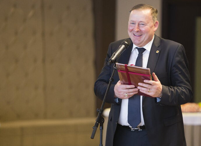 A.Bieliauskas pakomentavo susidariusią situaciją (www.kavolelis.lt)