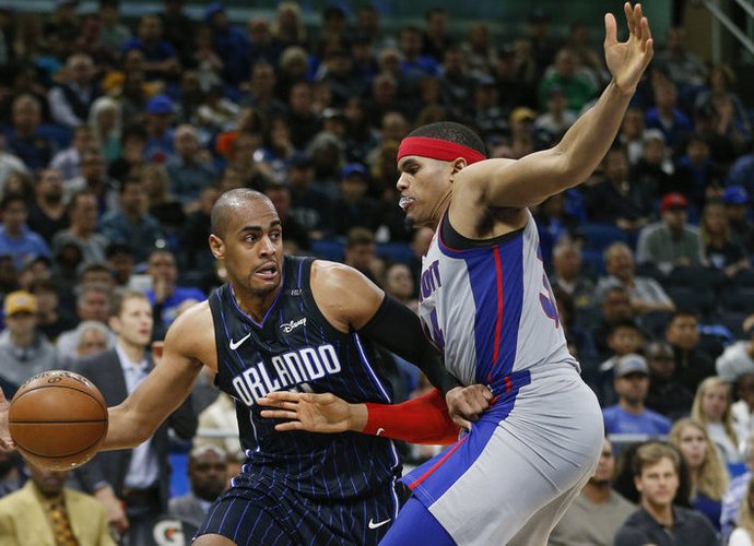 A.Afflalo gali tapti J.Valančiūno komandos draugu (Scanpix nuotr.)