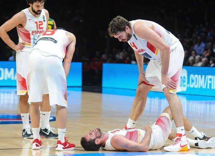 R.Fernandezui Europos čempionato finalas baigėsi trečiajame kėlinyje (Fotodiena.lt)