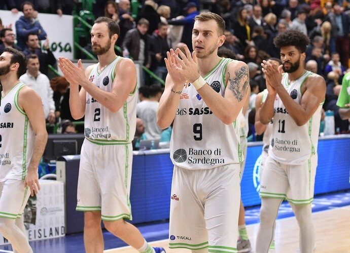 P.Sorokas dėmesio iš Lietuvos klubų nesulaukė (FIBA Europe nuotr.)