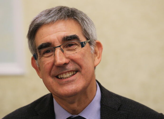 J.Bertomeu neprieštarautų, jeigu klubai paliktų nacionalinius čempionatus (Scanpix nuotr.)