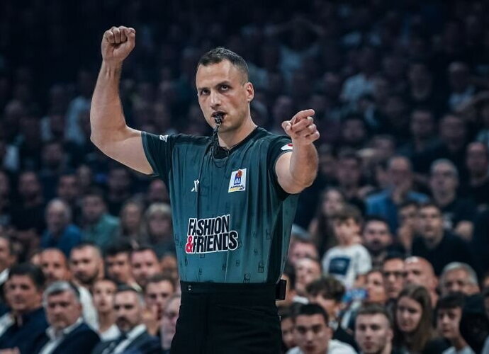 U.Nikoličius yra sulaikytas