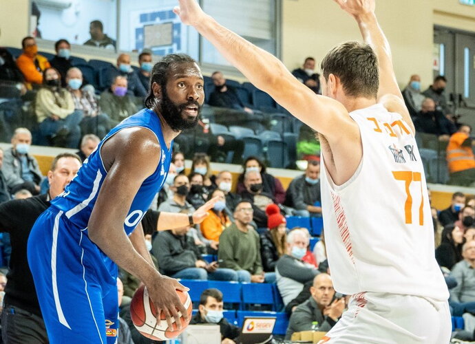 Ch.Onuaku sulaukė daug susidomėjimo Eurolygoje