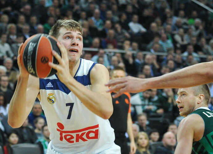 Dončičius (Žygimantas Gedvila, Fotodiena.lt)