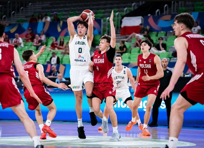 (FIBA nuotr.)