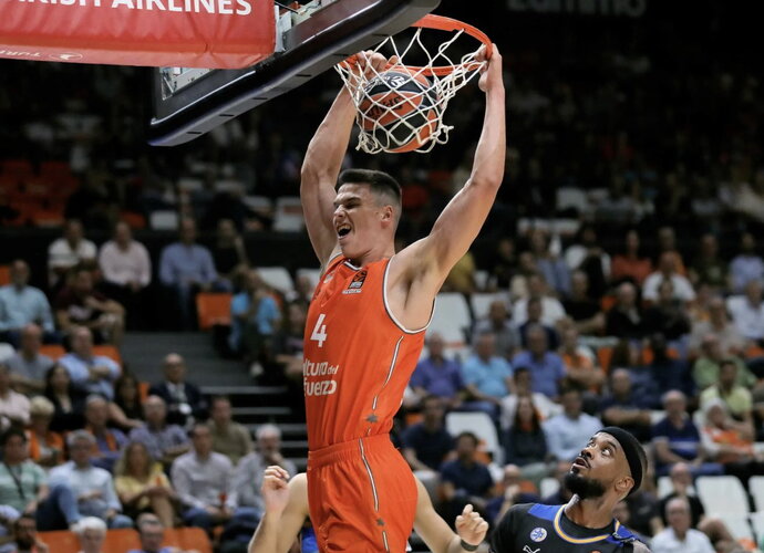 J.Pradilla vedė į užtikrintą pergalę (Euroleague.net)