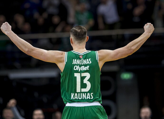 P.Jankūnas koronaviruso nesureikšmino (BNS nuotr.)