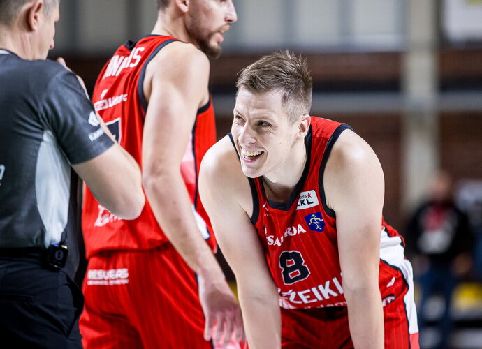 Sabeckis (Foto: Rokas Lukoševičius)
