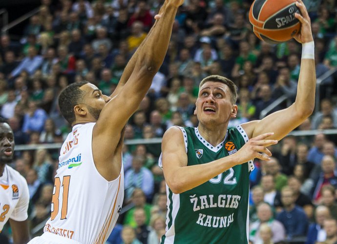 E.Ulanovas surinko 20 naudingumo balų (BNS nuotr.)