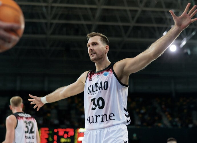 Z.Dragičius su „Surne“ neturėjo problemų su „Neptūnu“ (FIBA Europe nuotr.)