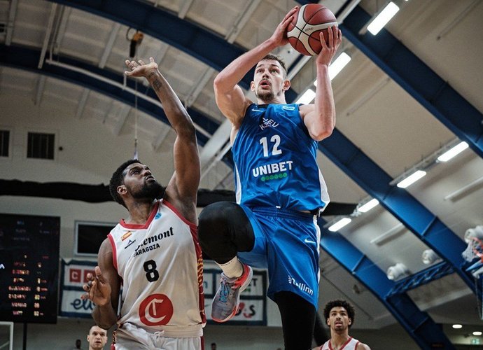 M.Kirvesas keliasi į Mažeikius (FIBA nuotr.)