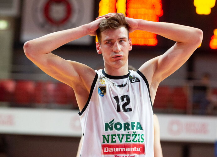 G.Maldūnas Vilniuje buvo nesulaikomas (BNS nuotr.)